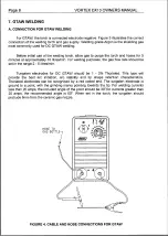 Предварительный просмотр 8 страницы Vortex VRDX13-1 Owner'S Manual