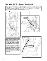 Предварительный просмотр 17 страницы Vortex VX-1 Fluid Rower Owner'S Manual