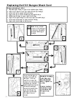 Предварительный просмотр 18 страницы Vortex VX-1 Fluid Rower Owner'S Manual