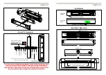 Предварительный просмотр 2 страницы Vortex VX 2400LP Series Manual