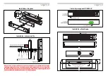 Предварительный просмотр 12 страницы Vortex VX 2400LP Series Manual