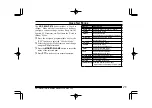 Предварительный просмотр 27 страницы Vortex VX-P820 series Operating Manual