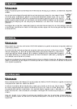 Preview for 3 page of Vortice 11564 Instruction Booklet