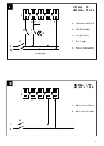 Preview for 13 page of Vortice 11564 Instruction Booklet