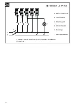 Preview for 24 page of Vortice 11564 Instruction Booklet