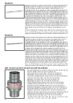 Preview for 40 page of Vortice 11564 Instruction Booklet