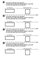 Preview for 26 page of Vortice 12167 Instruction Booklet