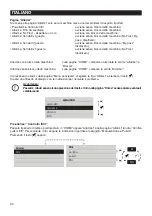 Предварительный просмотр 24 страницы Vortice 12214 Instruction Booklet