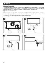 Предварительный просмотр 36 страницы Vortice 12214 Instruction Booklet