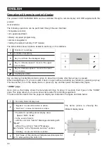 Предварительный просмотр 44 страницы Vortice 12214 Instruction Booklet