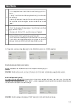 Предварительный просмотр 101 страницы Vortice 12214 Instruction Booklet