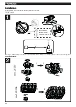 Preview for 22 page of Vortice 25095 Instruction Booklet