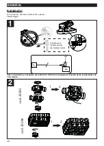 Preview for 38 page of Vortice 25095 Instruction Booklet