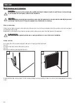 Preview for 49 page of Vortice 45046 Instruction Booklet