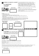 Preview for 53 page of Vortice 45046 Instruction Booklet