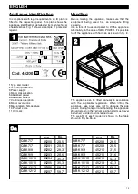 Preview for 15 page of Vortice 45200 Instruction Booklet