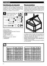 Preview for 26 page of Vortice 45200 Instruction Booklet