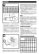 Preview for 32 page of Vortice 45200 Instruction Booklet