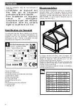 Preview for 22 page of Vortice 45205 Instruction Booklet