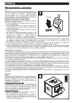 Предварительный просмотр 39 страницы Vortice 45731 Instruction Booklet