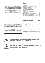 Preview for 2 page of Vortice 5571.084.160 Instruction Booklet