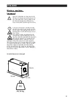 Preview for 29 page of Vortice 5571.084.160 Instruction Booklet