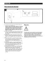 Preview for 42 page of Vortice 5571.084.160 Instruction Booklet