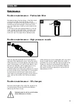 Preview for 43 page of Vortice 5571.084.160 Instruction Booklet