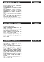 Preview for 9 page of Vortice 60445 Instruction Booklet