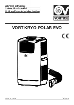 Vortice 65001 Instruction Booklet preview