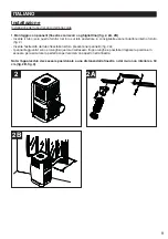 Предварительный просмотр 9 страницы Vortice 65001 Instruction Booklet