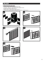 Предварительный просмотр 11 страницы Vortice 65001 Instruction Booklet