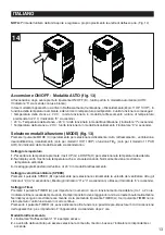 Preview for 13 page of Vortice 65001 Instruction Booklet