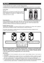 Предварительный просмотр 15 страницы Vortice 65001 Instruction Booklet