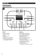 Предварительный просмотр 46 страницы Vortice 65001 Instruction Booklet