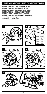 Предварительный просмотр 23 страницы Vortice 8010300111025 Instruction Booklet