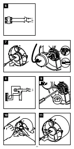 Предварительный просмотр 24 страницы Vortice 8010300111025 Instruction Booklet