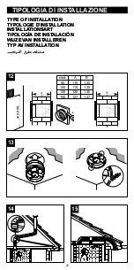 Предварительный просмотр 25 страницы Vortice 8010300111025 Instruction Booklet