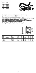 Предварительный просмотр 29 страницы Vortice 8010300111025 Instruction Booklet