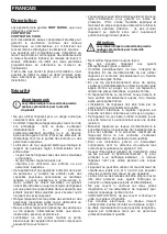 Предварительный просмотр 10 страницы Vortice 8010300111773 Instruction Booklet