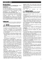 Предварительный просмотр 19 страницы Vortice 8010300111773 Instruction Booklet