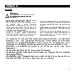 Preview for 27 page of Vortice 8010300112640 Instruction Booklet