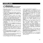 Preview for 39 page of Vortice 8010300112640 Instruction Booklet