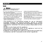 Preview for 49 page of Vortice 8010300112640 Instruction Booklet