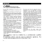 Preview for 50 page of Vortice 8010300112640 Instruction Booklet