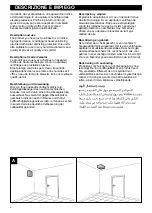 Preview for 4 page of Vortice 8010300119670 Instruction Booklet