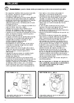 Preview for 6 page of Vortice 8010300119670 Instruction Booklet