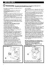 Предварительный просмотр 16 страницы Vortice 8010300119670 Instruction Booklet