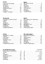 Preview for 2 page of Vortice 8010300120102 Instruction Booklet