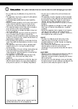 Preview for 9 page of Vortice 8010300120102 Instruction Booklet